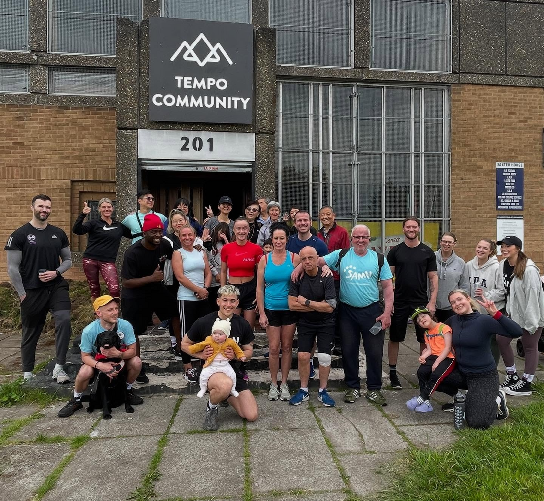 Finding Your Tempo: Why Community and Connection are Essential for Mental Wellbeing