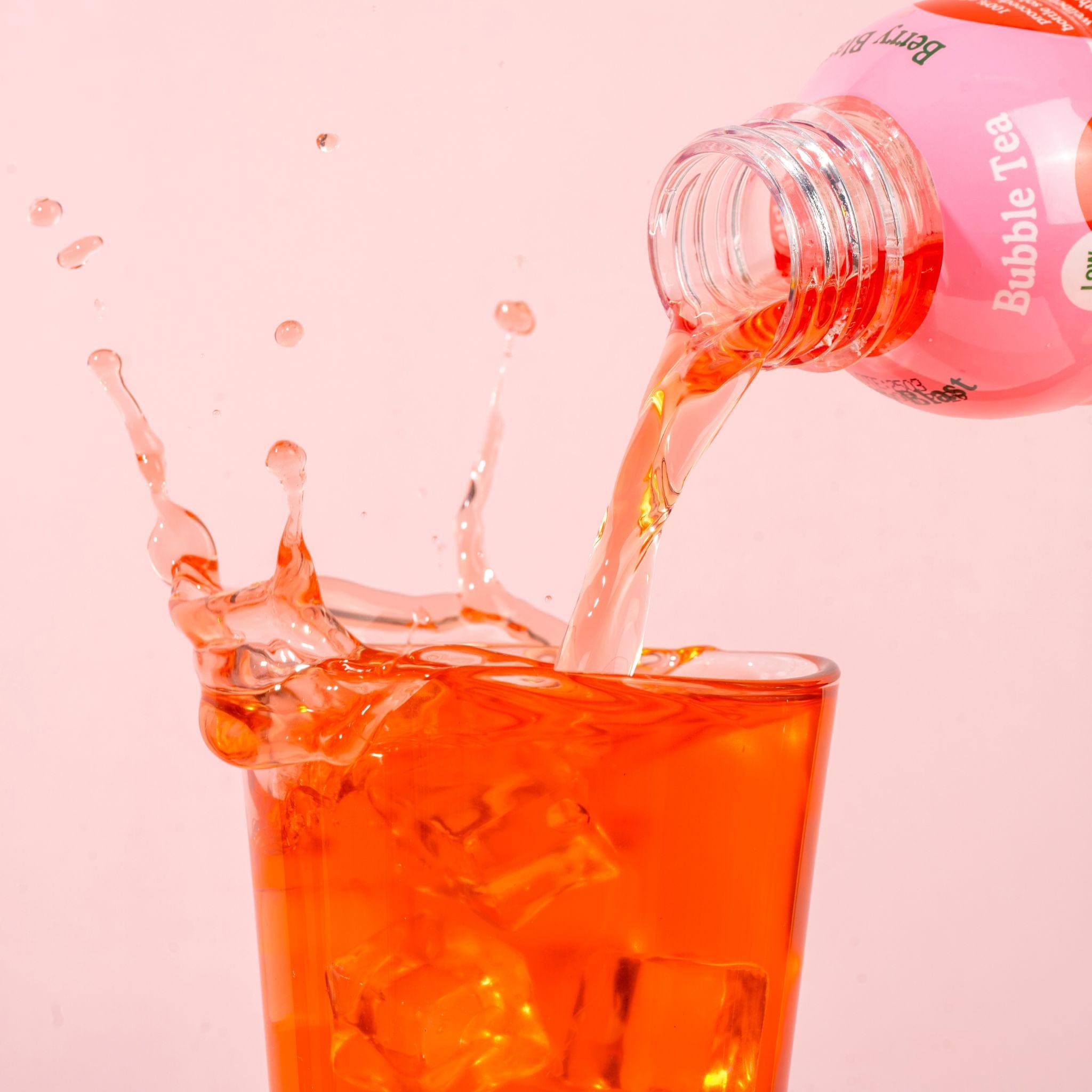 Tempo Communitea Bubble Tea Bottle