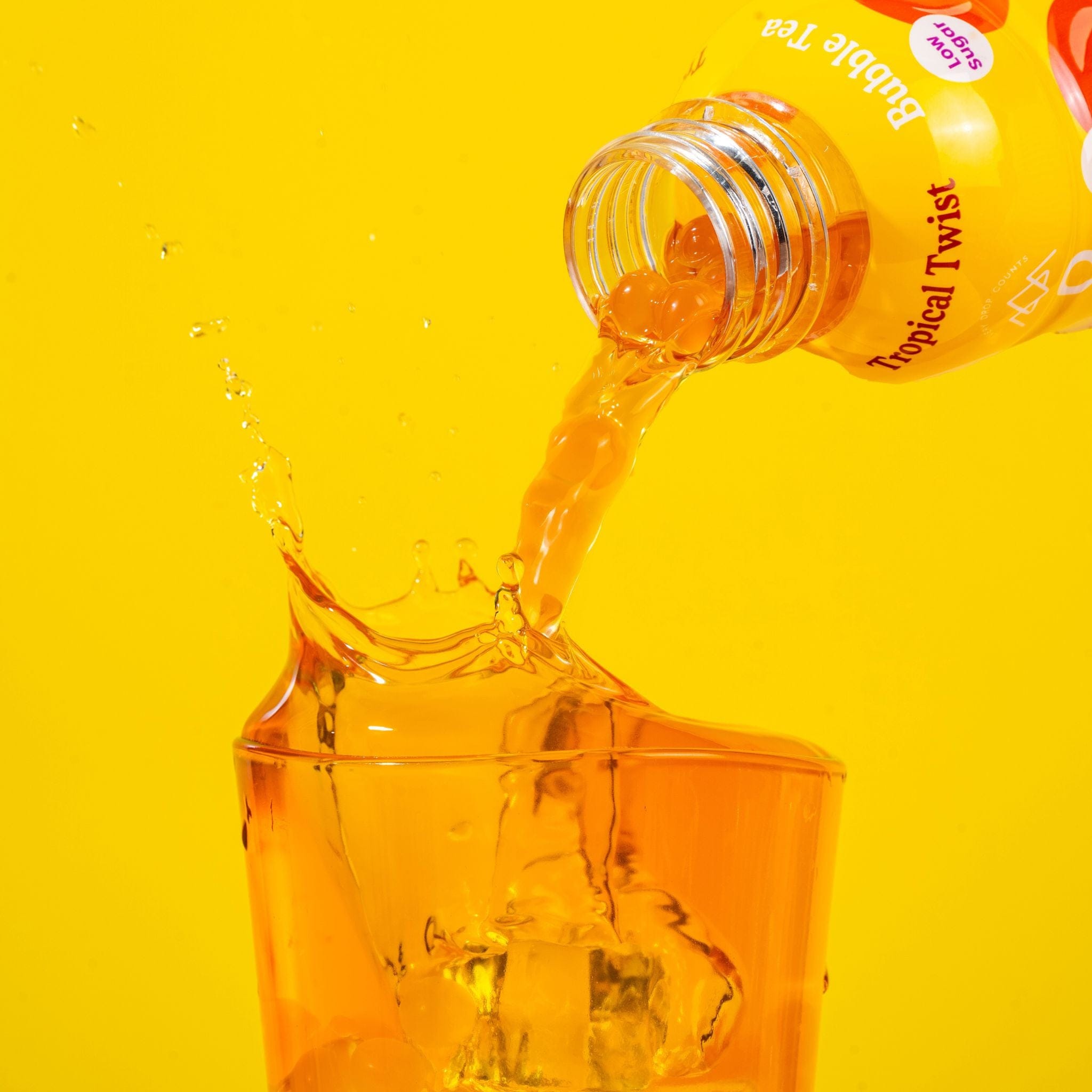 Tempo Communitea Bubble Tea Bottle